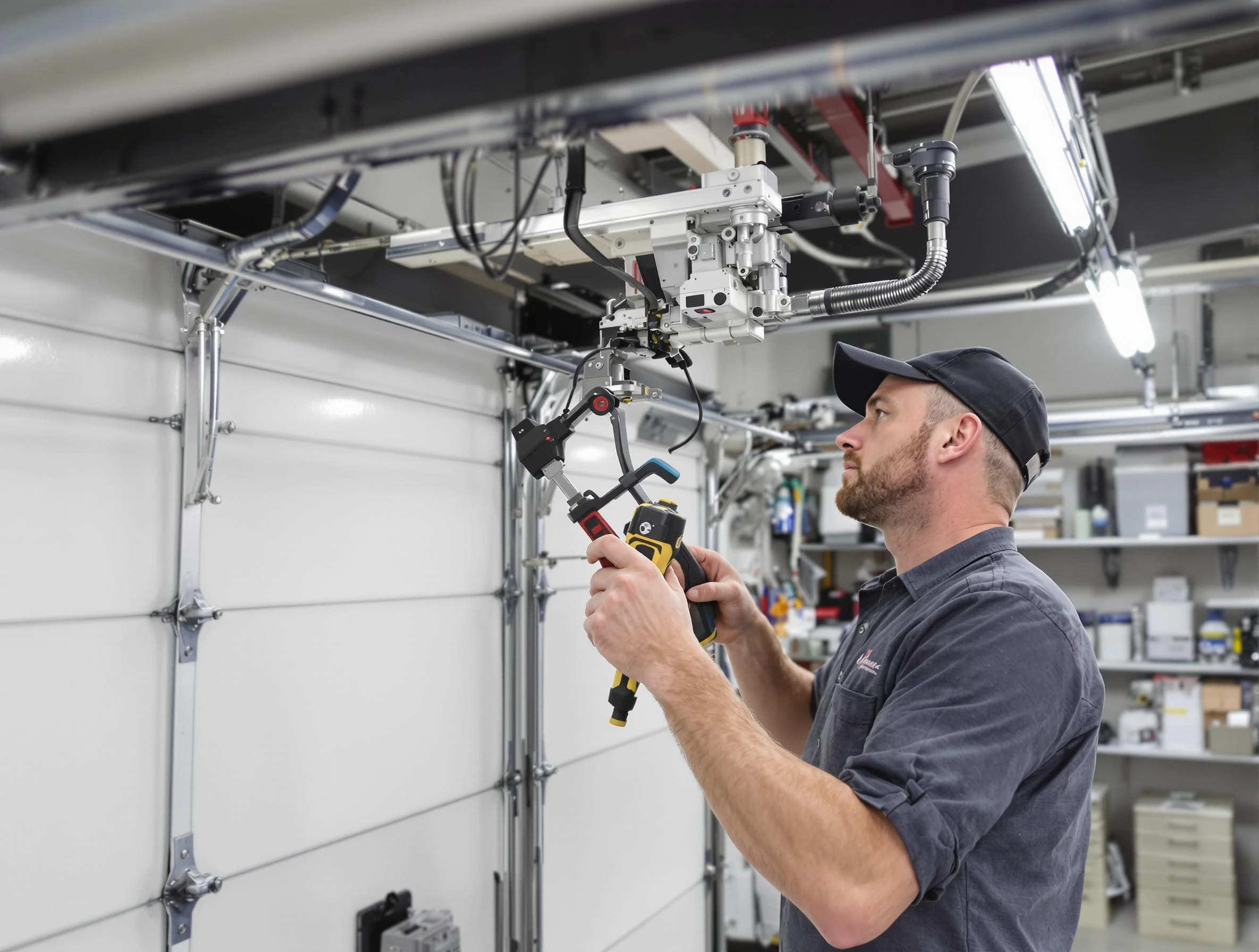 Garage Door Repair in Highland Springs
