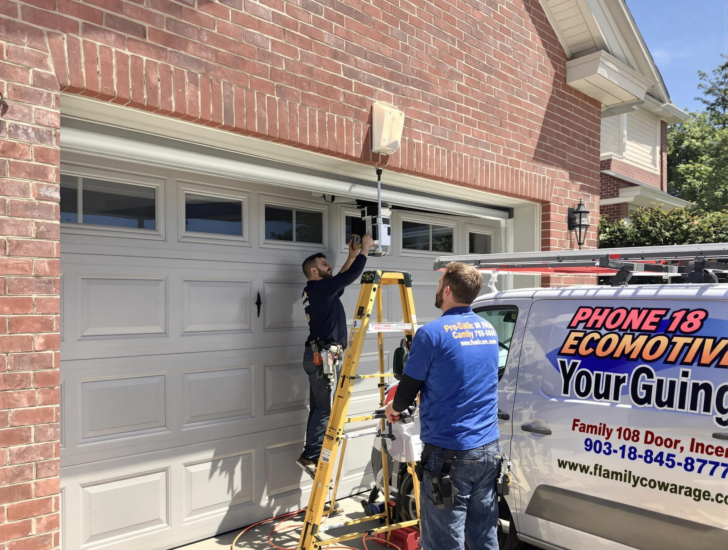 Highland Springs Garage Door Repair local technician providing expert garage door repair in Highland Springs neighborhood